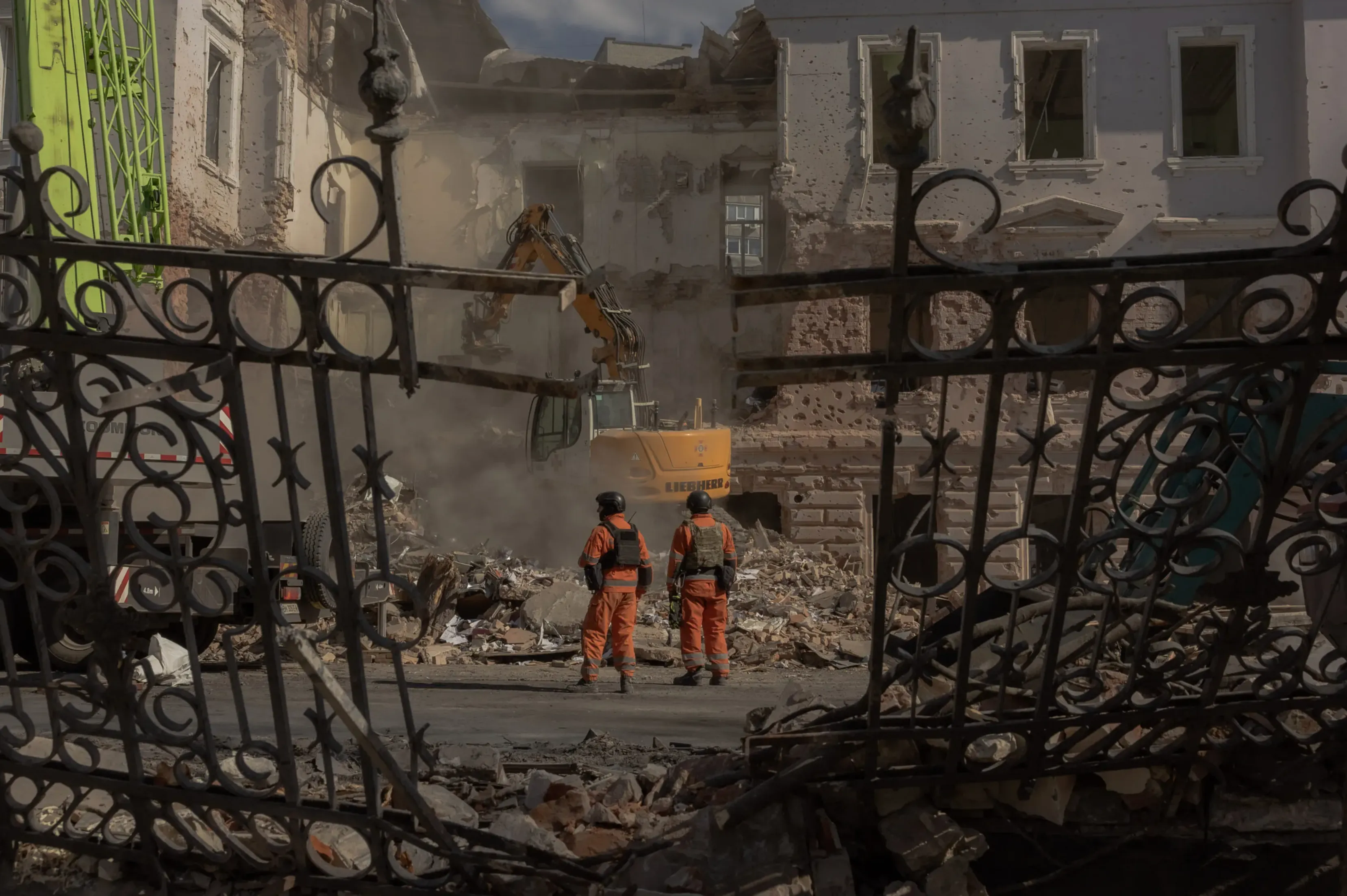 Помер тенор Владислав Горай під час волонтерства в Сумщині